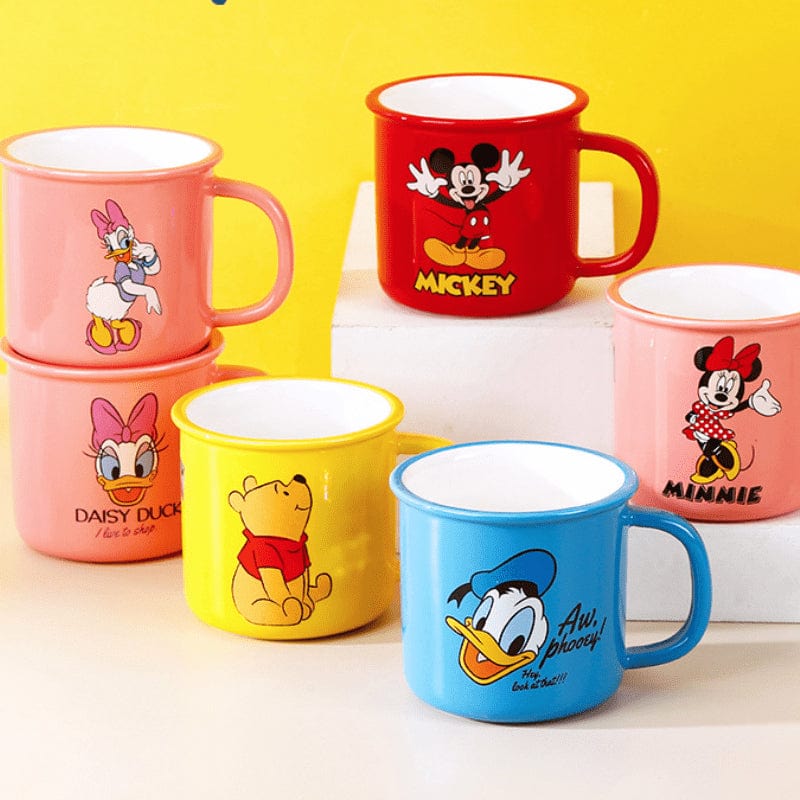 Gift - Online Cute Cartoon Mug Cup - Perfect for Coffee, Tea, and Drinks