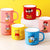 Gift - Online Cute Cartoon Mug Cup - Perfect for Coffee, Tea, and Drinks