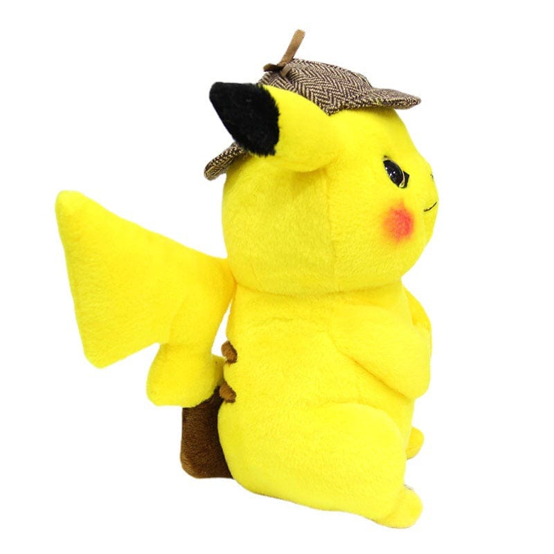 Gift - Online Plush Cute Plush Pikachu Doll Perfect Gift for Pokemon soft toy Fans