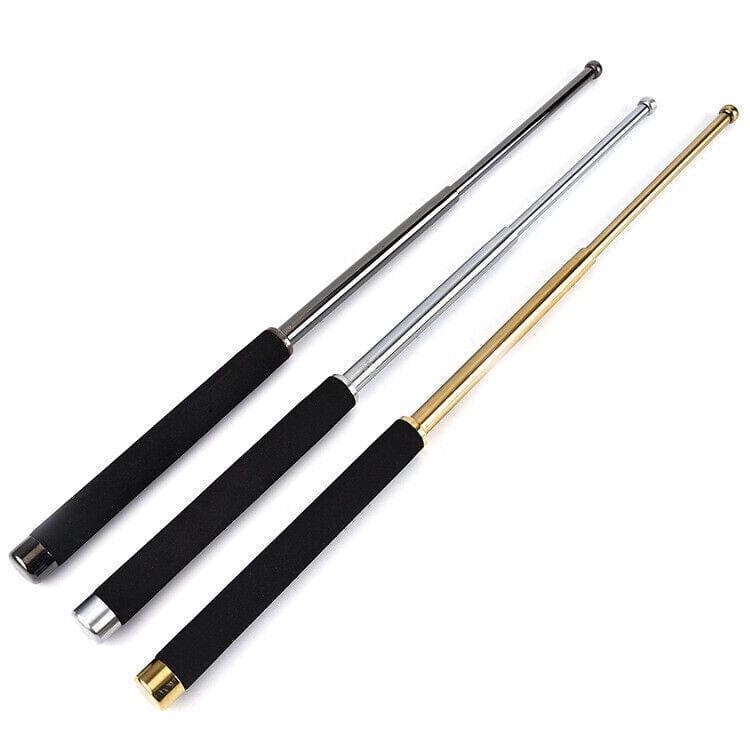 Gift - Online 26" Telescopic Stick Whip Portable Pocket Retractable Outdoor Tool AU