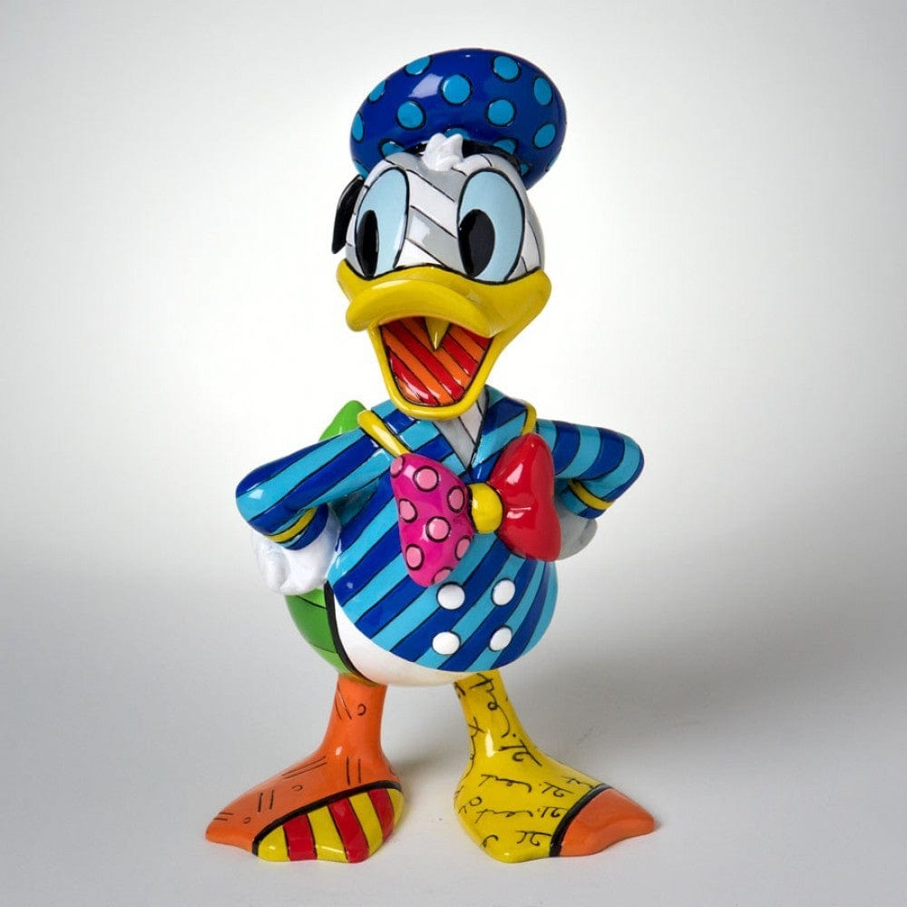 Jasnor Britto figurines Disney Britto Donald Duck Figurine Large - 4023844