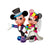 Disney Britto Mickey and Minnie Mouse Wedding - 4058179 - Present