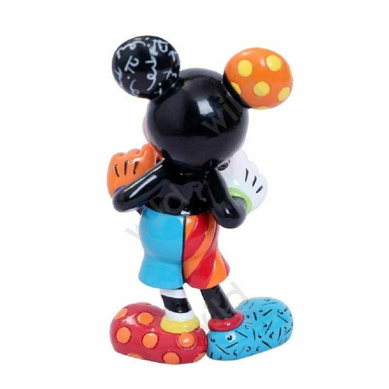 Disney Britto Mickey mouse with Heart mini - 6006085 - Present