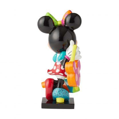 Disney Britto Minnie Mouse Figurine - 6003341 - Present