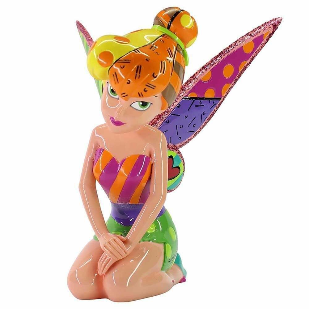 Disney Britto Showcase Tinker Bell 6" (15cm) Figurine - 6003344 - Present