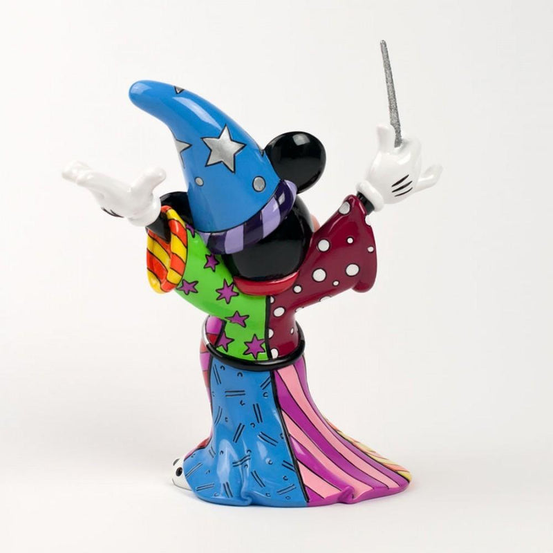 Disney Britto Sorcerer Apprentice Mickey Mouse - 4030815 - Present