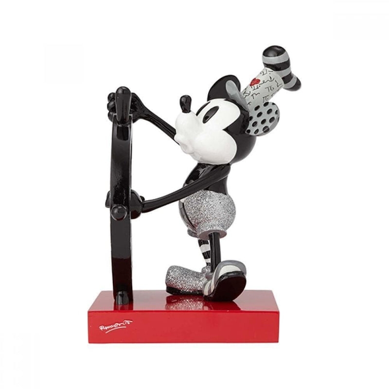 Disney Britto Steamboat Willie Mickey Mouse - 4059576 - Present