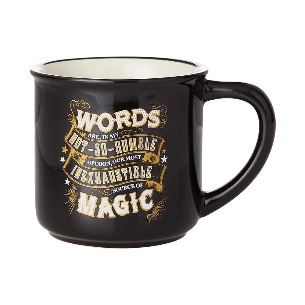 HARRY POTTER GIFTS BLACK MAGIC COLLECTIBLE MUGS BY OUR NAME IS MUD - 6003589 - Present