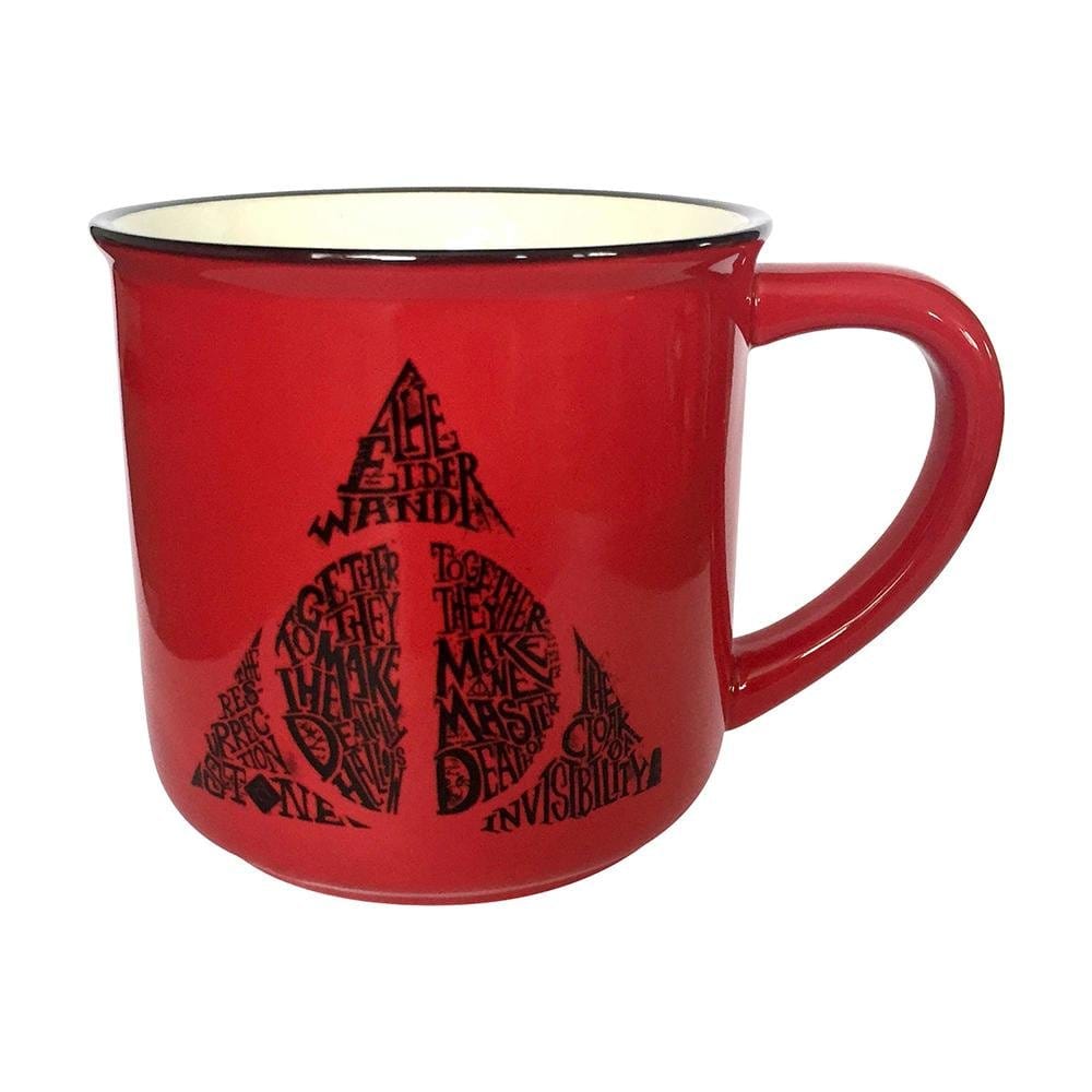 HARRY POTTER GIFTS RED EMBER COLLECTIBLE MUGS BY OUR NAME IS MUD - 6003590 - Present