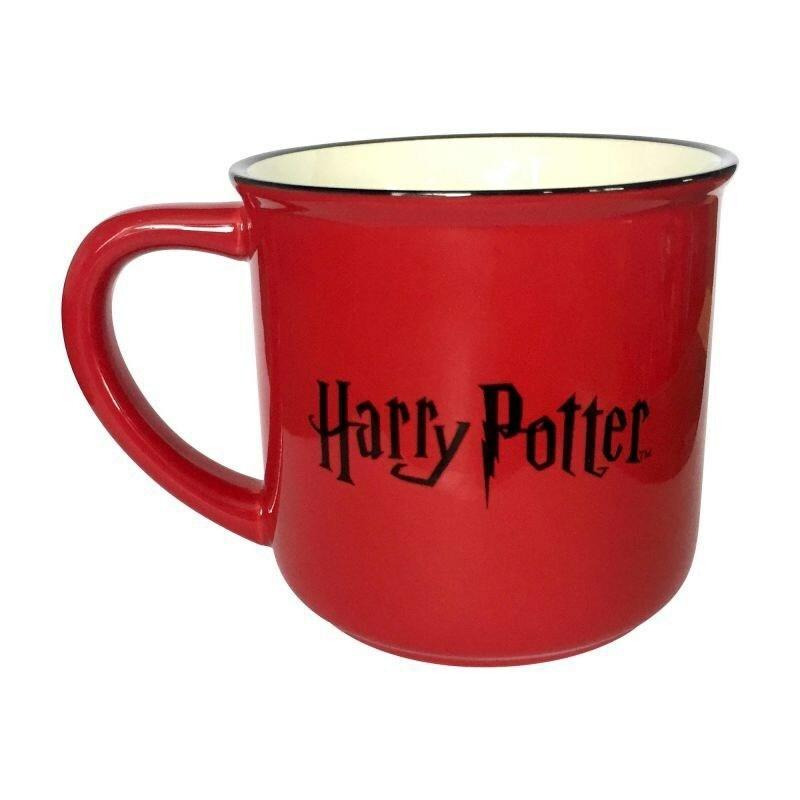 HARRY POTTER GIFTS RED EMBER COLLECTIBLE MUGS BY OUR NAME IS MUD - 6003590 - Present
