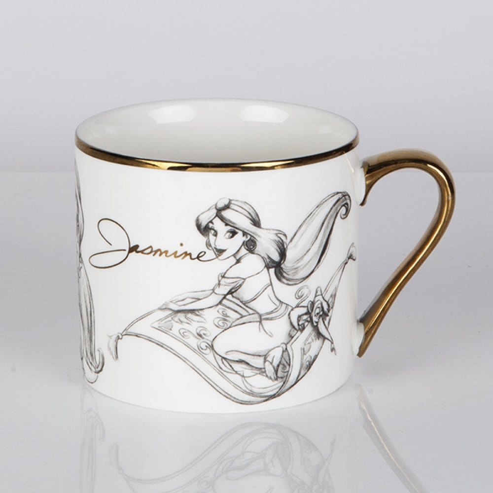 Special Offer DISNEY GIFTS PRINCESS CLASSIC COLLECTIBLE MUG JASMINE - WDI475 - Present