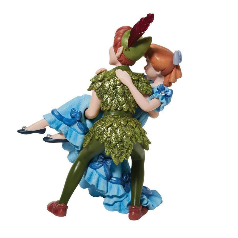 White Hill Figurine DISNEY SHOWCASE COUTURE DE FORCE - PETER PAN & WENDY DARLING