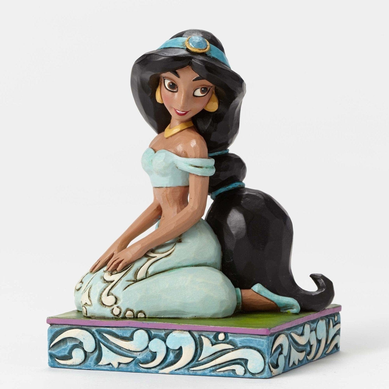Disney Aladdin Jasmine Be Adventurous Pose - #4050411 - Present