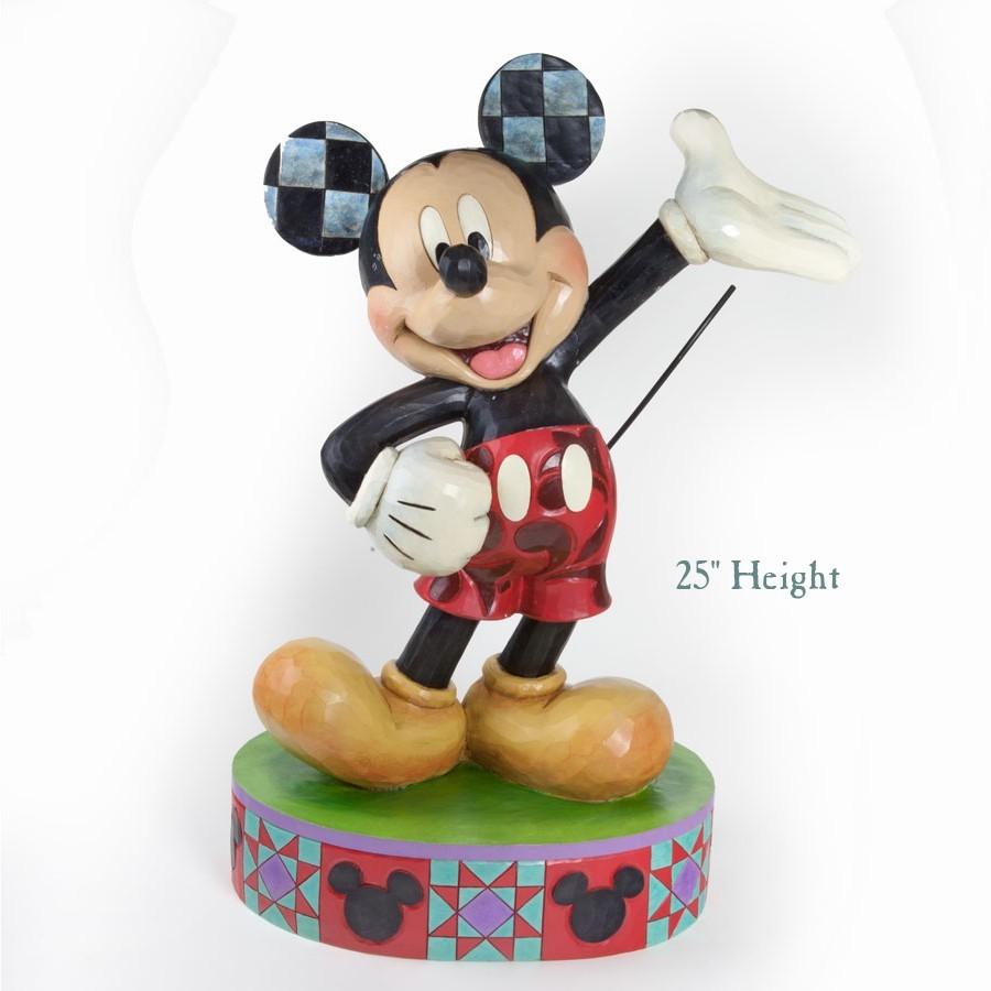 Gentle Giant - Disney Traditions by Jim Shore figurine 4031489