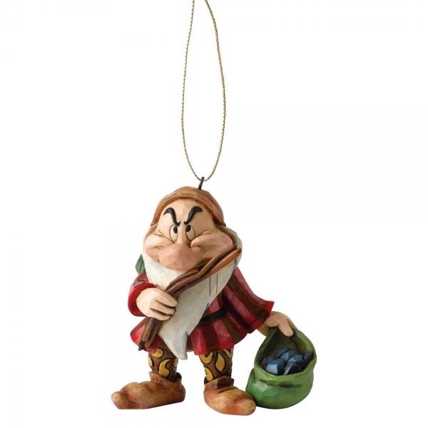 Disney Snow White Seven Dwarves grumpy hanging - #A9042 - Present