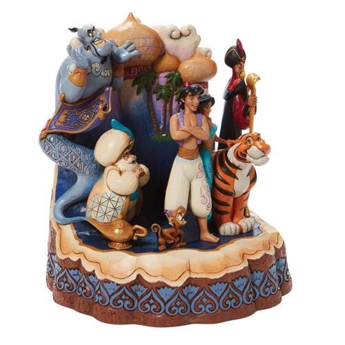 Disney Traditions Pride and Joy (Carved by Heart Aristocats Figurine) 