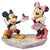 White Hill Traditions Figurines DISNEY TRADITIONS - MICKEY & MINNIE MOUSE - A MAGICAL MOMENT