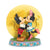 White Hill Traditions Figurines DISNEY TRADITIONS - MICKEY & MINNIE MOUSE - IN THE MOONLIGHT