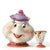 Disney Traditions Mrs. Potts and Chip Figure - #4049622 - Present