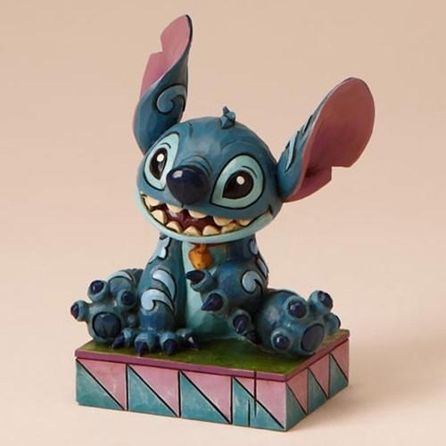 Disney Traditions Ohana Means Family Stitch Figurine - #4016555 - Present