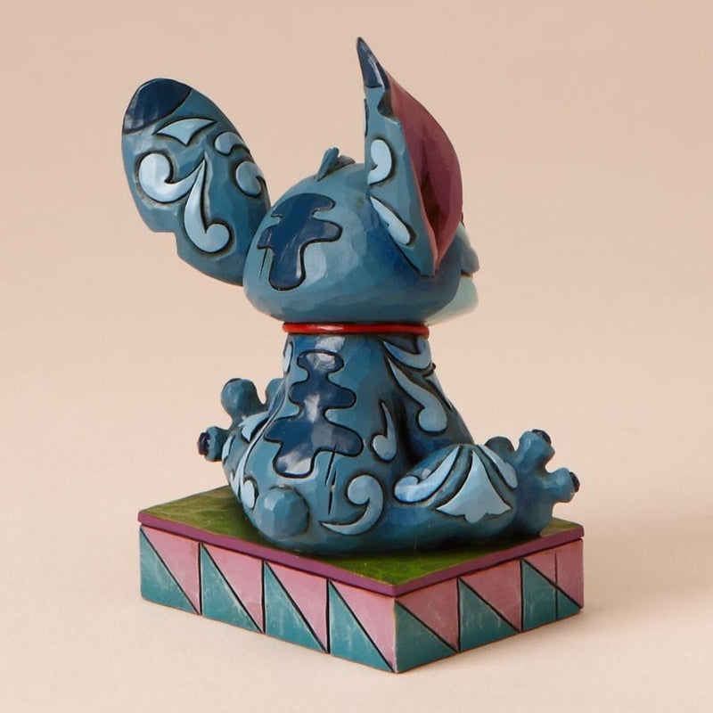 Disney Traditions Ohana Means Family Stitch Figurine - #4016555 - Present
