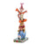 White Hill Traditions Figurines DISNEY TRADITIONS - WINNIE THE POOH & FRIENDS - BUILT BY FRIENDSHIP