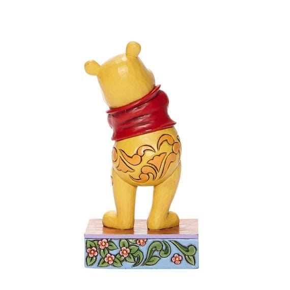 White Hill Traditions Figurines DISNEY TRADITIONS - WINNIE THE POOH STANDING - BELOVED BEAR