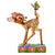 White Hill Traditions Figurines JIM SHORE DISNEY TRADITIONS - BAMBI - WONDER OF SPRING PERSONALITY POSE