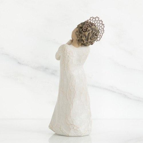 Angelo dell'amore10,5 cm Willow Tree 26090 