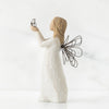 Willow Tree Angel of Freedom sculpted hand-painted - #26219 - Present