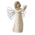 Willow Tree Angel of Hope Holding A Candle - #26235 - Present