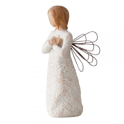 Willow Tree Angel of Remembrance Figurine - #26247 - Present