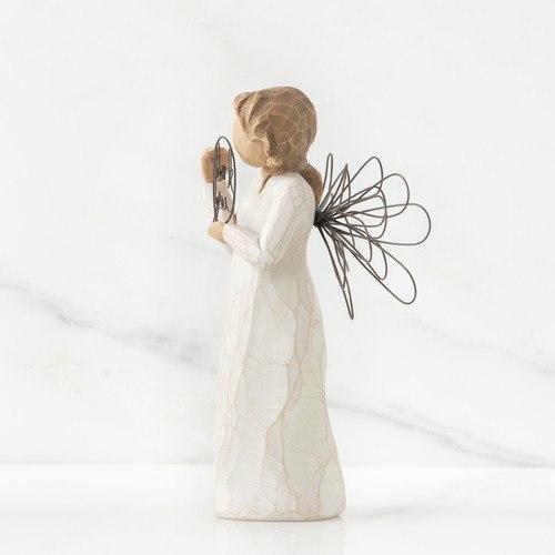 Willow Tree Just for You Thank You Angel Figurine - #26166 - Present