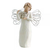 Willow Tree Just for You Thank You Angel Figurine - #26166 - Present