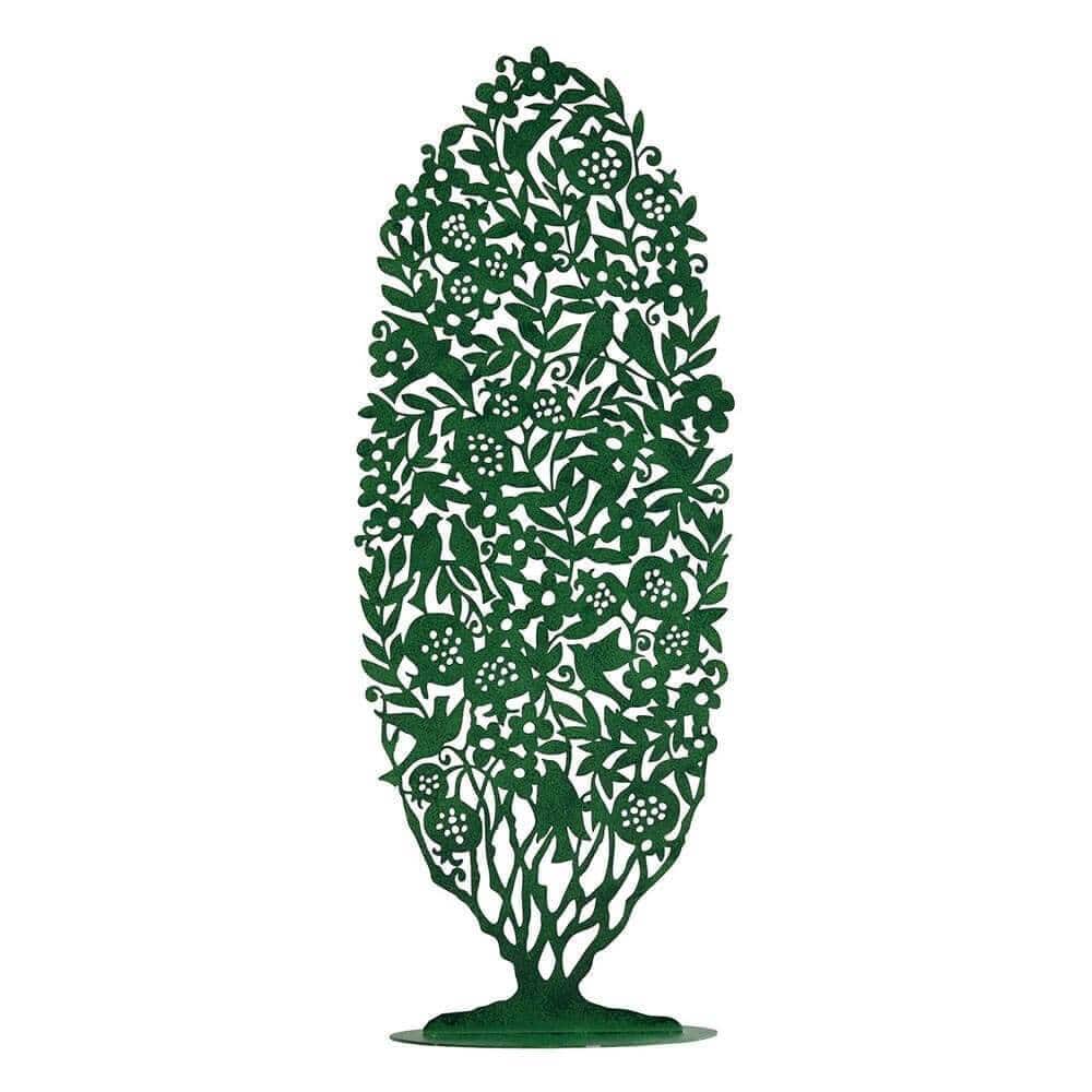 WILLOW TREE - SILHOUETTE BACKDROP - #27271 - Present