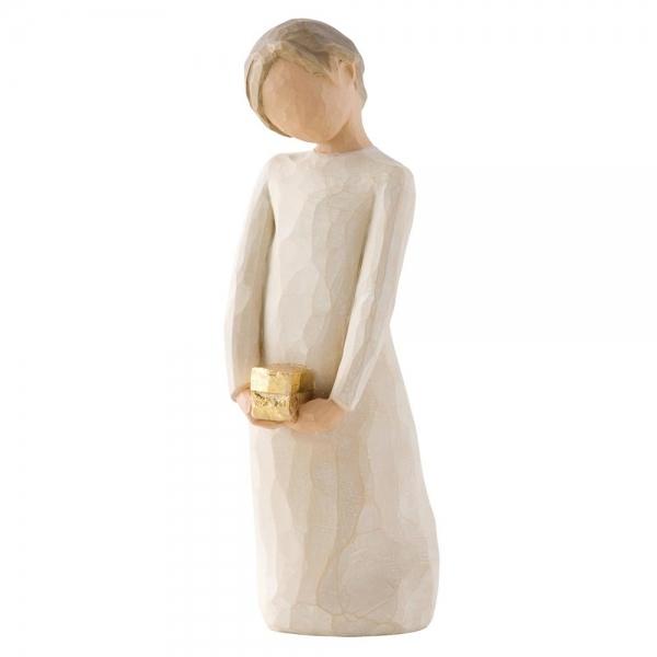 WILLOW TREE - SPIRIT OF GIVING - #26221 - Present