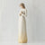 Willow Tree Vigil Woman with Candle Figure - #27538 - Present