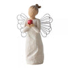 Willow Tree You're The Best Angel Holding Apple - #26248 - Present